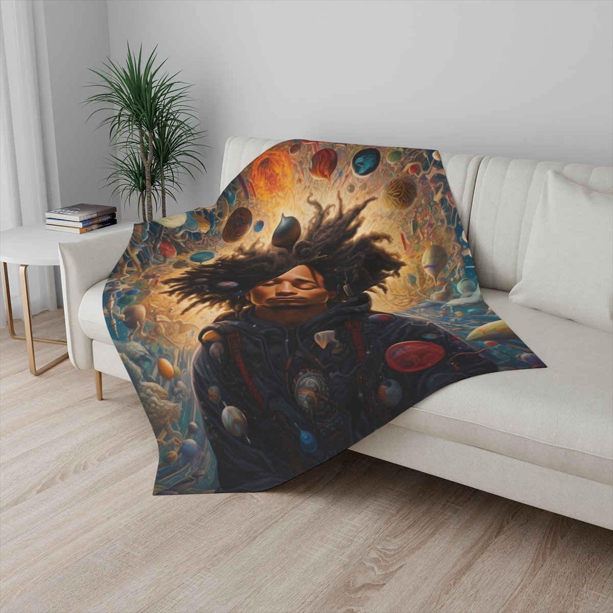 (Sherpa Blanket) The Wandering Psilocybin Mind Pt. 1-2 - Image 3