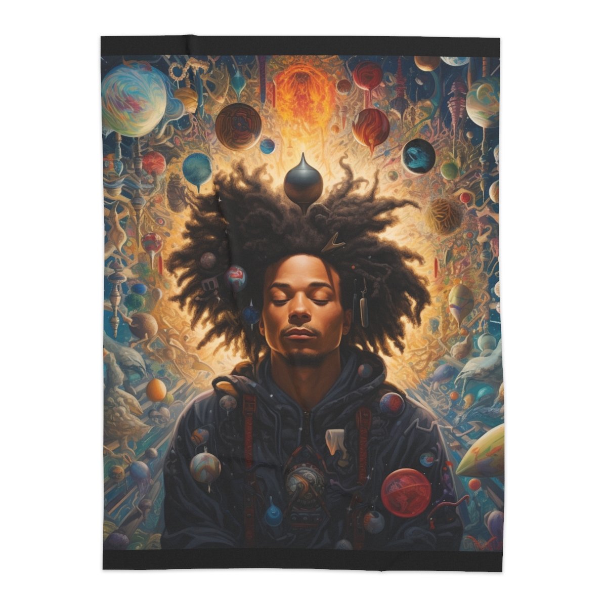 (Sherpa Blanket) The Wandering Psilocybin Mind Pt. 1-2 - Image 5