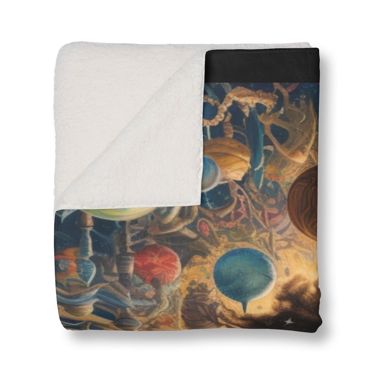 (Sherpa Blanket) The Wandering Psilocybin Mind Pt. 1-2 - Image 6
