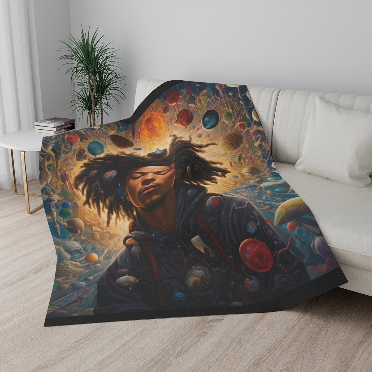(Sherpa Blanket) The Wandering Psilocybin Mind Pt. 1-2 - Image 7