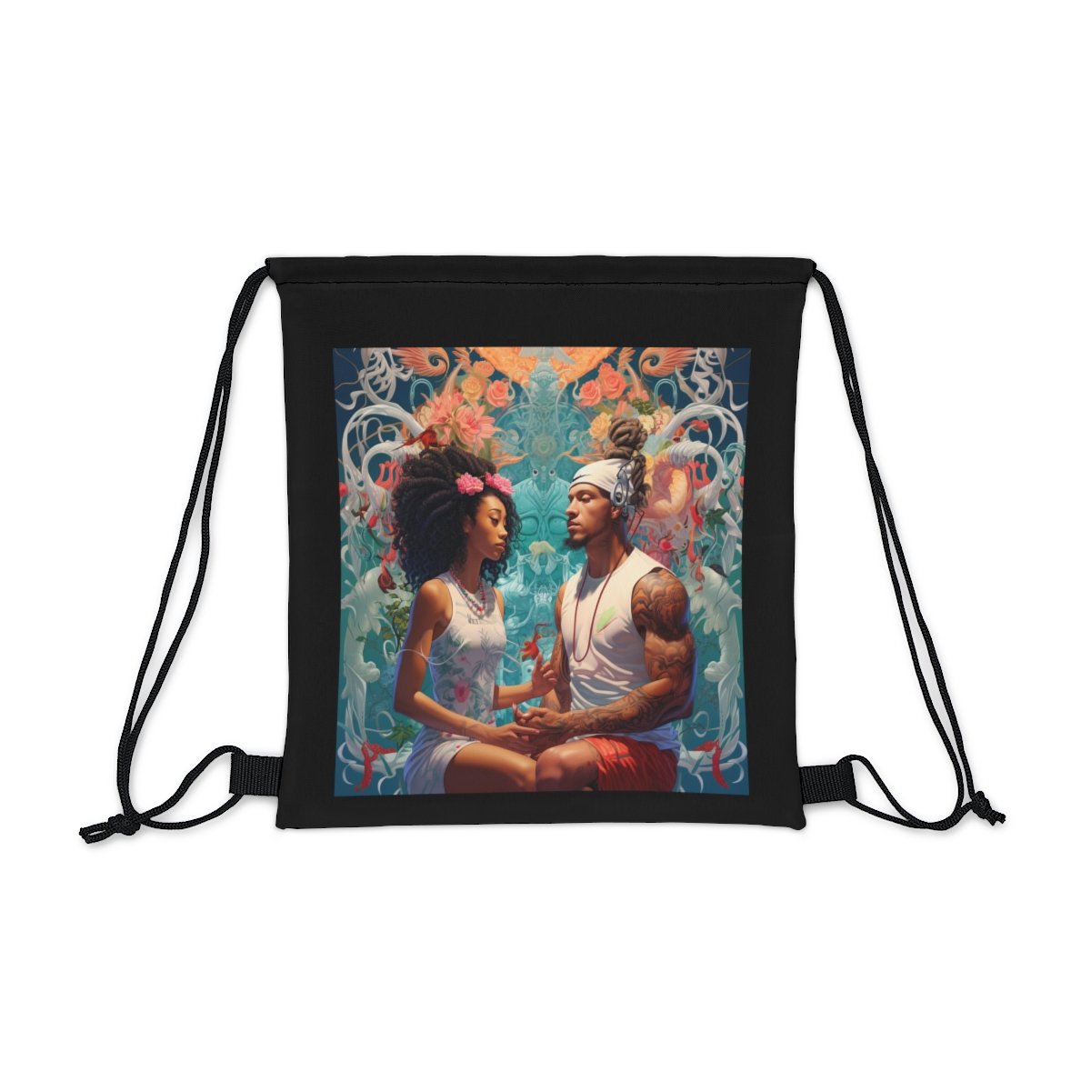 (Draw-String Bag) The Power Couple Pt. 1-1