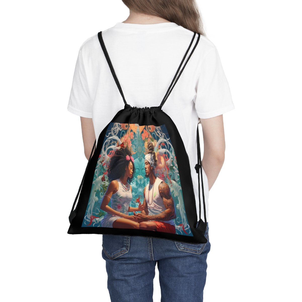 (Draw-String Bag) The Power Couple Pt. 1-1 - Image 4
