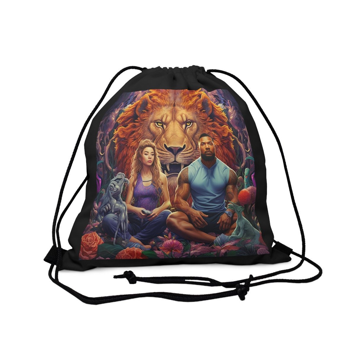 (Draw-String Bag) The Power Couple Pt. 1-2 - Image 3
