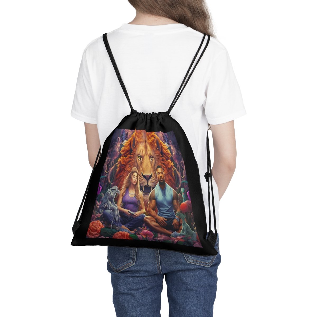 (Draw-String Bag) The Power Couple Pt. 1-2 - Image 4