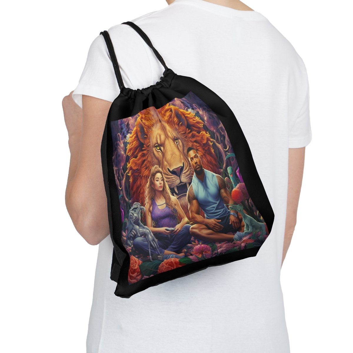 (Draw-String Bag) The Power Couple Pt. 1-2 - Image 5