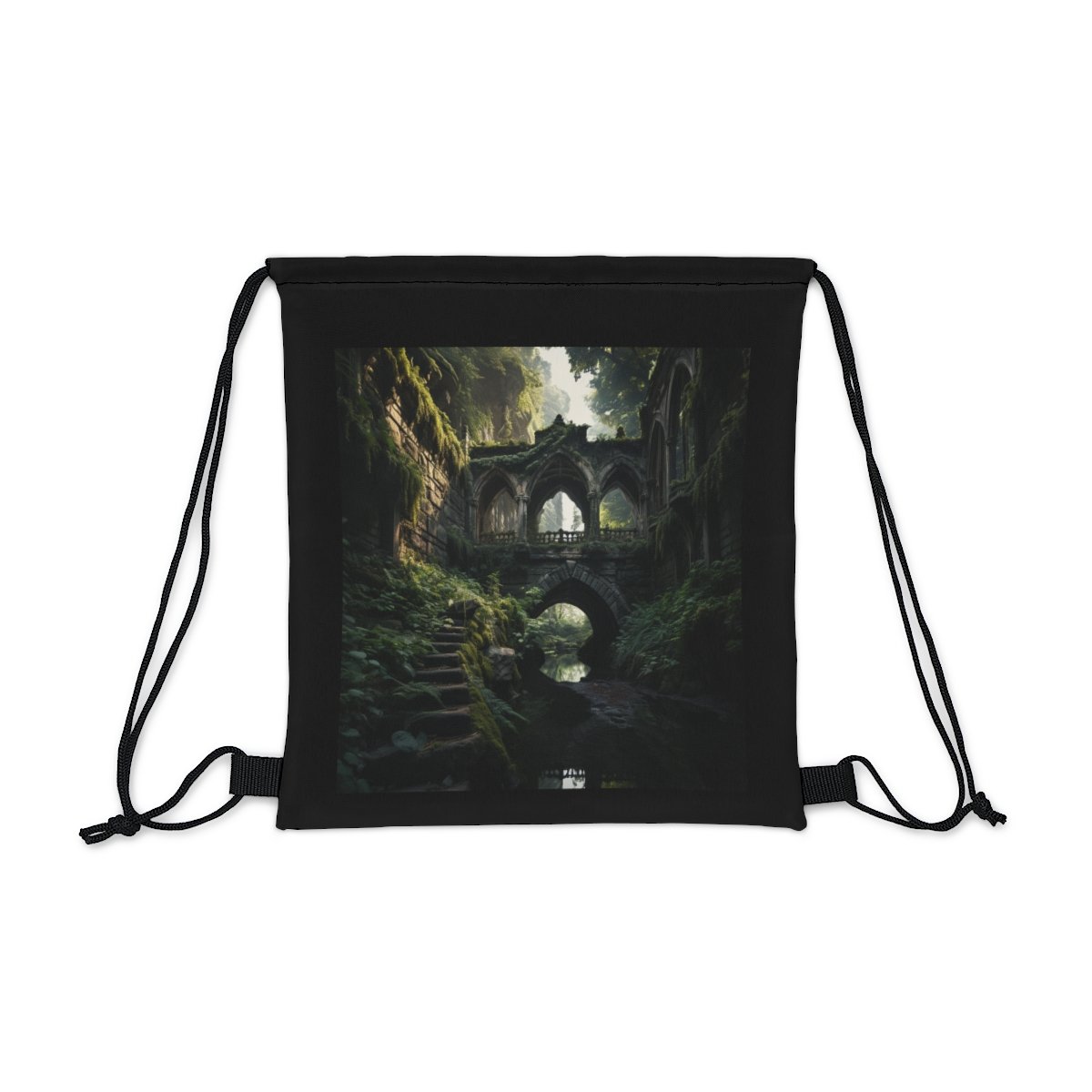 (Draw-String Bag) Lush Castle Pt. 1-2