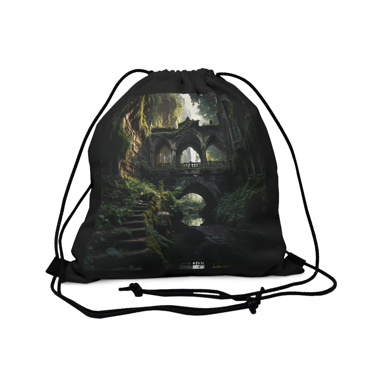 (Draw-String Bag) Lush Castle Pt. 1-2 - Image 3