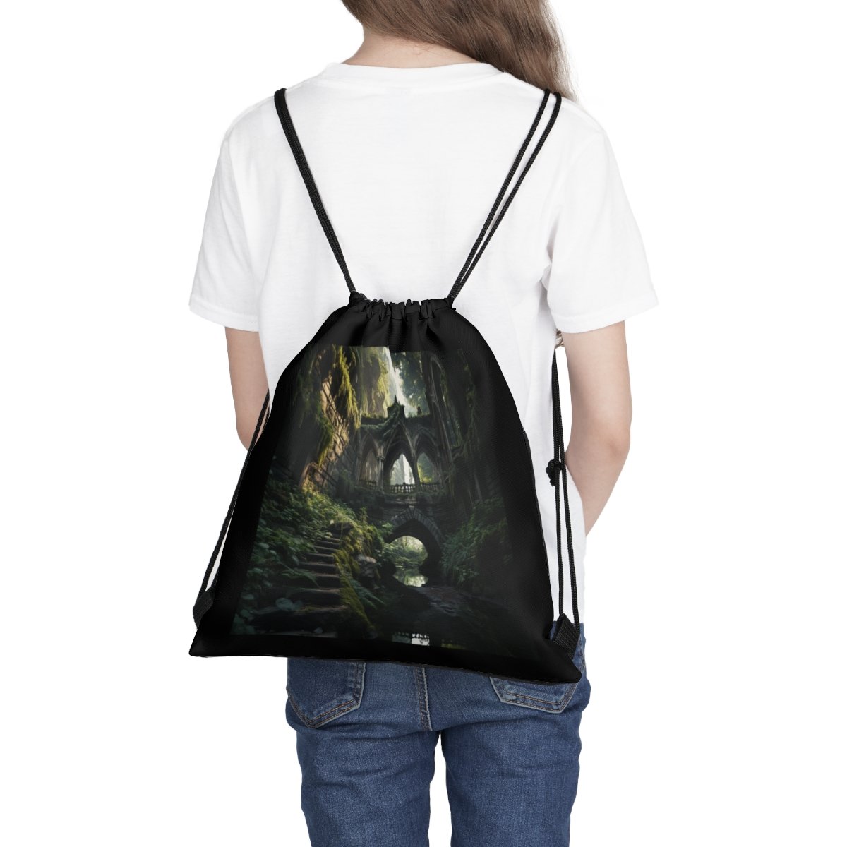 (Draw-String Bag) Lush Castle Pt. 1-2 - Image 4