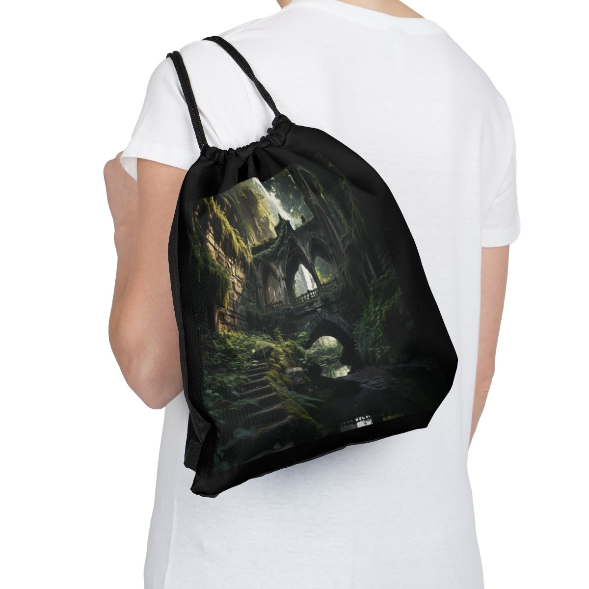 (Draw-String Bag) Lush Castle Pt. 1-2 - Image 5
