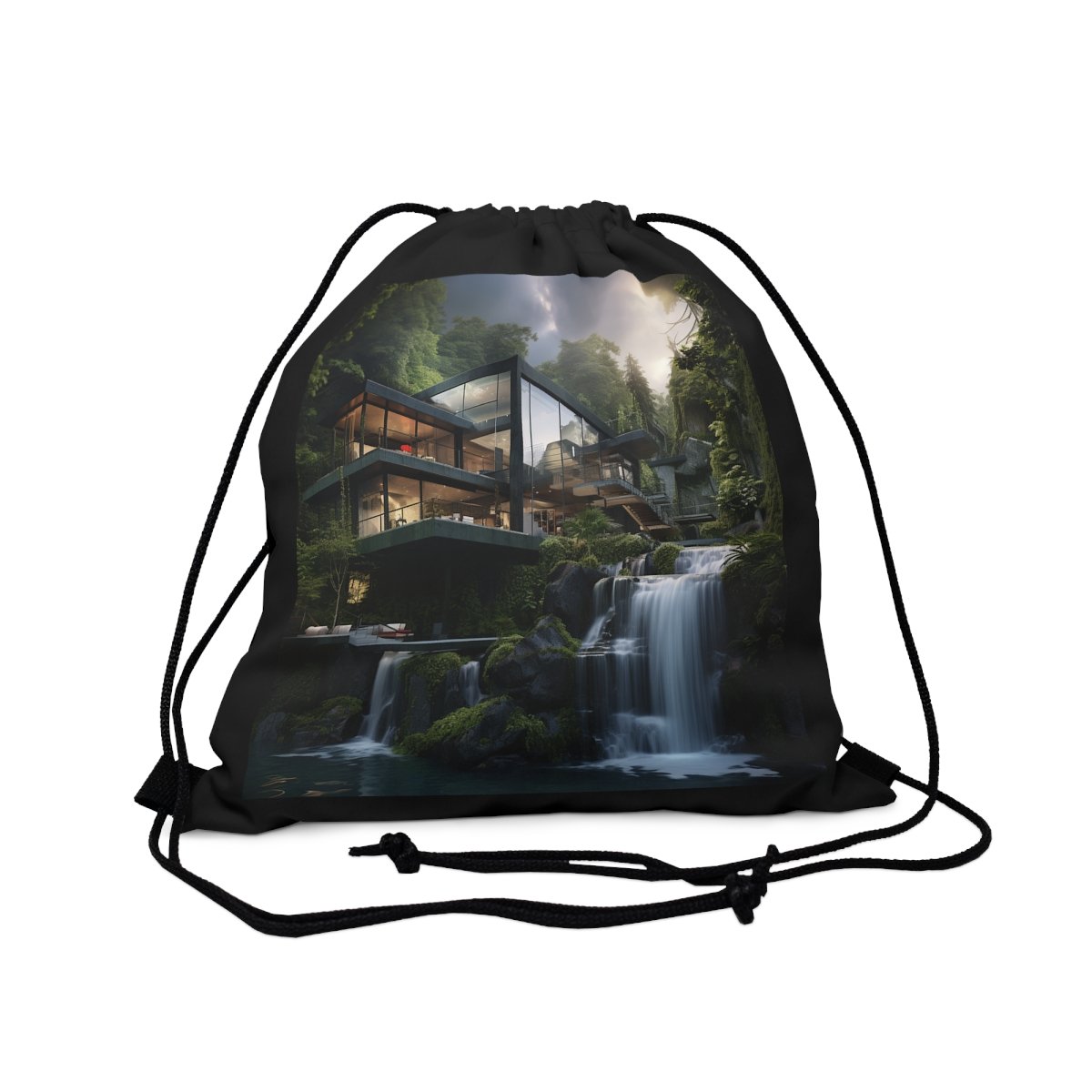 (Draw-String Bag) Seasonal Cabins Pt. 1-2 - Image 3