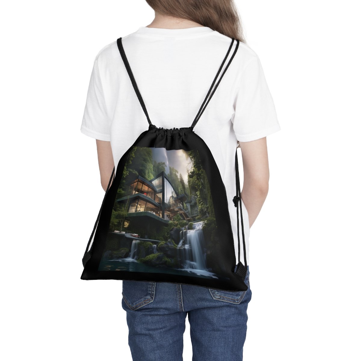 (Draw-String Bag) Seasonal Cabins Pt. 1-2 - Image 4
