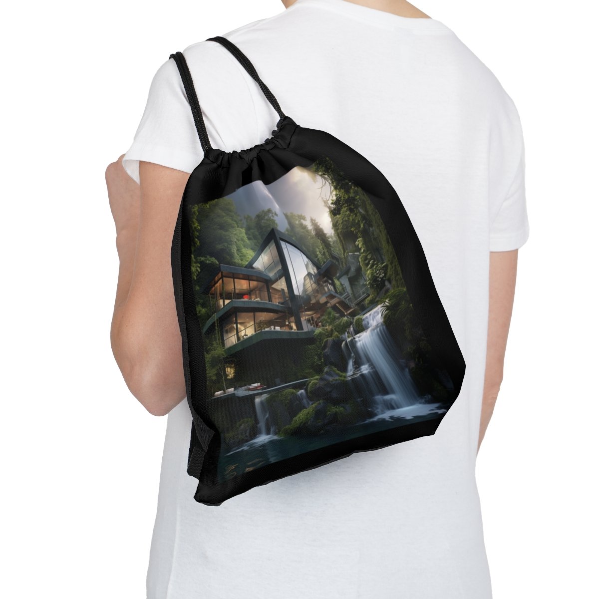 (Draw-String Bag) Seasonal Cabins Pt. 1-2 - Image 5