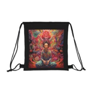 (Draw-String Bag) The Wandering Psilocybin Mind Pt. 1-1