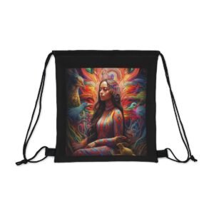(Draw-String Bag) The Wandering Psilocybin Mind Pt. 1-2