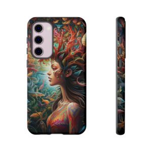 (Phone Case) Trippy Goddess Pt. 1-1