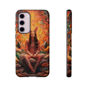 (Phone Case) Trippy Goddess Pt. 1-2
