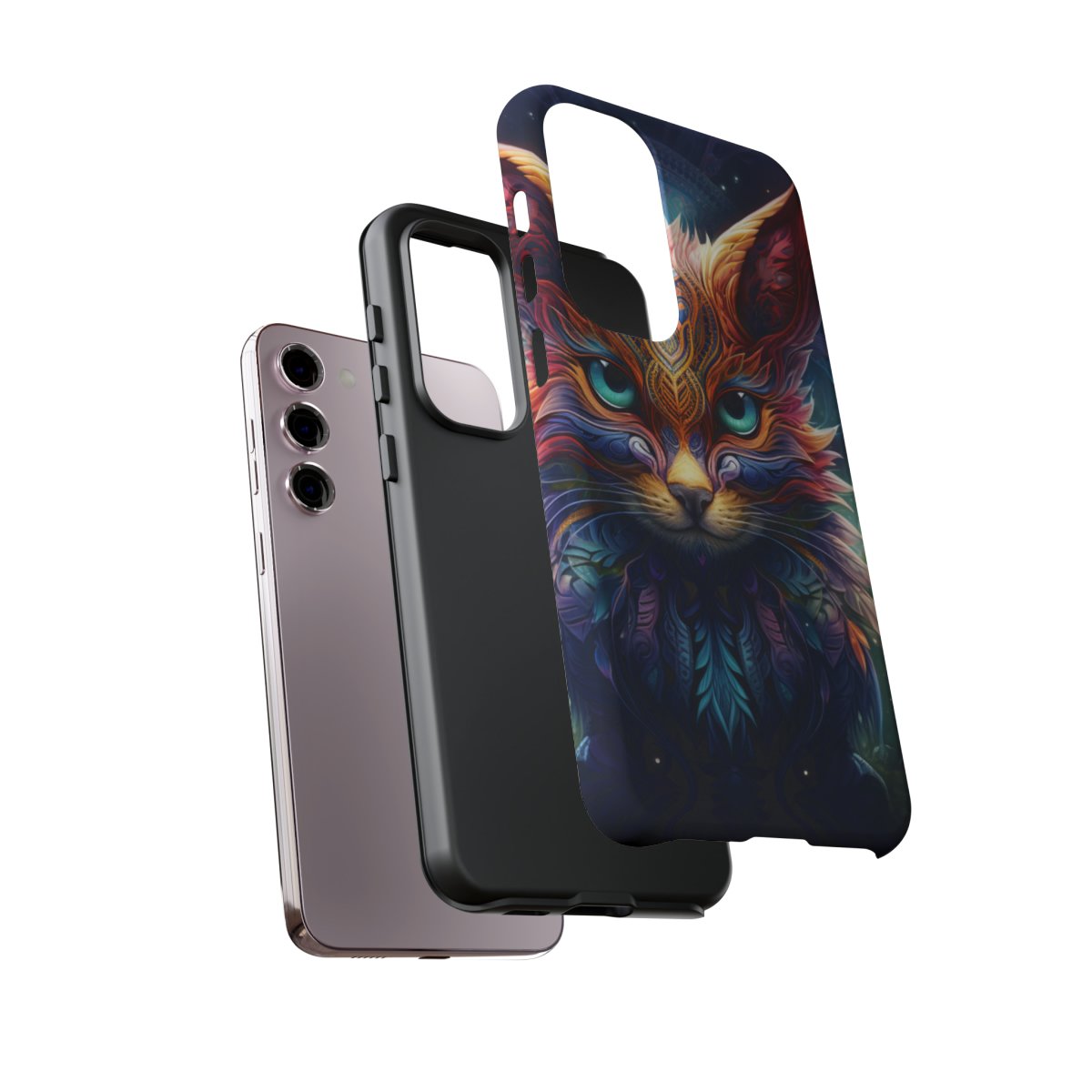 (Phone Case) Dimensional Pets Pt. 1-2 - Image 4