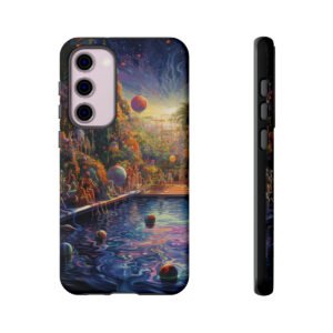 (Phone Case) Dimensional Pool Party Pt. 1-1