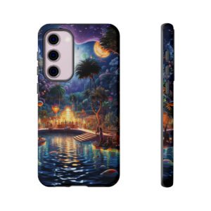 (Phone Case) Dimensional Pool Party Pt. 1-2