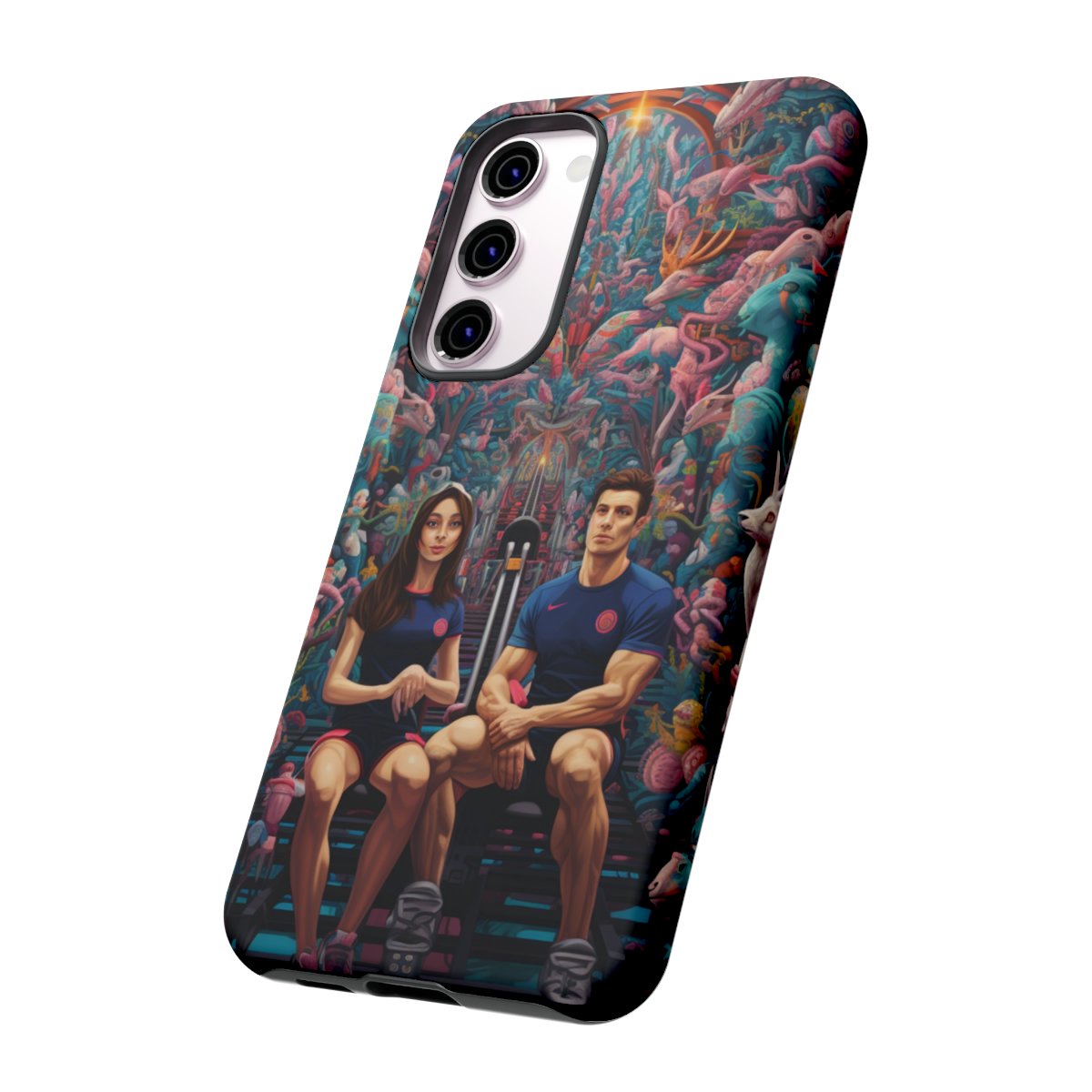 (Phone Case) The Power Couple Pt. 1-1 - Image 2