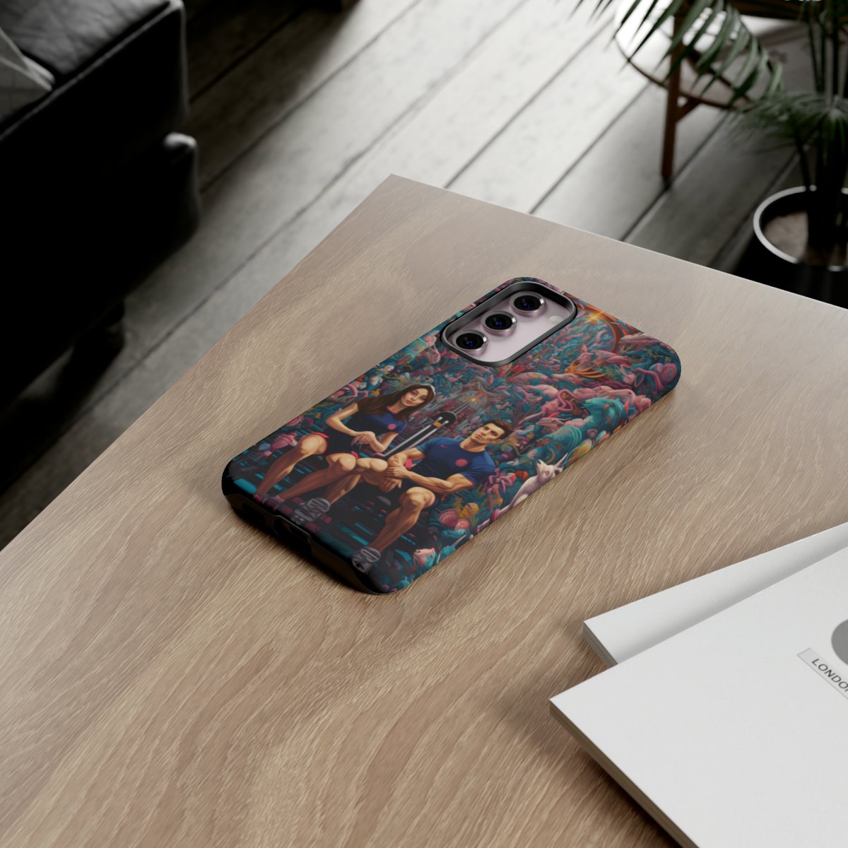 (Phone Case) The Power Couple Pt. 1-1 - Image 3
