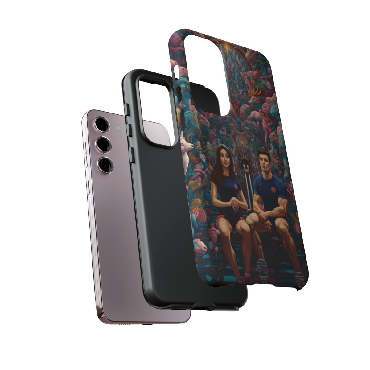 (Phone Case) The Power Couple Pt. 1-1 - Image 4