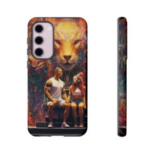 (Phone Case) The Power Couple Pt. 1-2