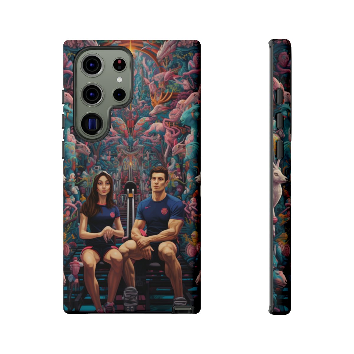(Phone Case) The Power Couple Pt. 1-1 - Image 5