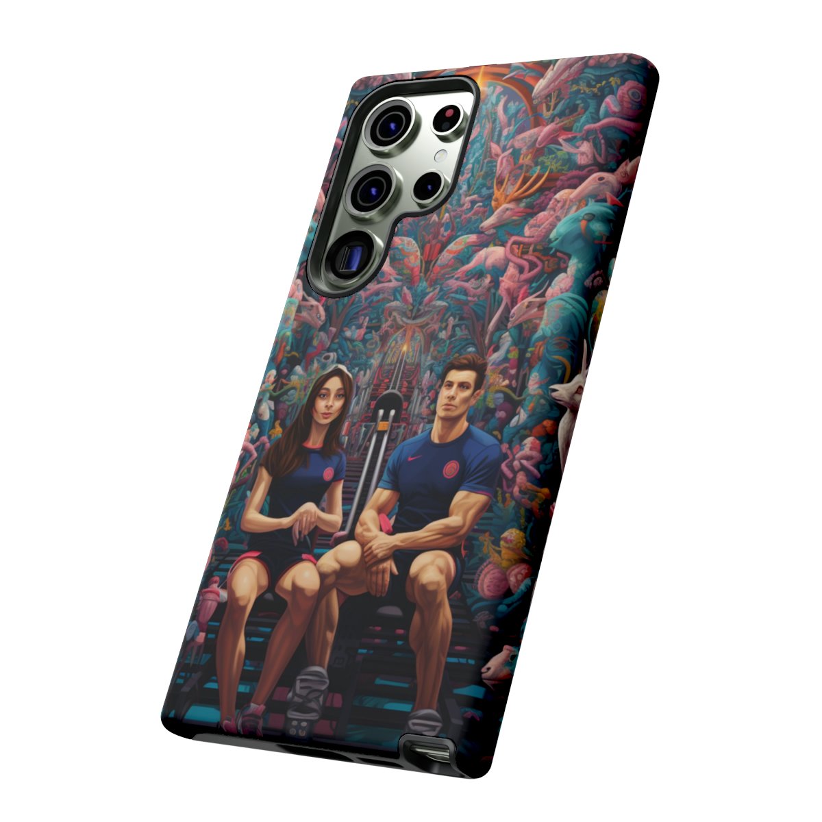 (Phone Case) The Power Couple Pt. 1-1 - Image 6