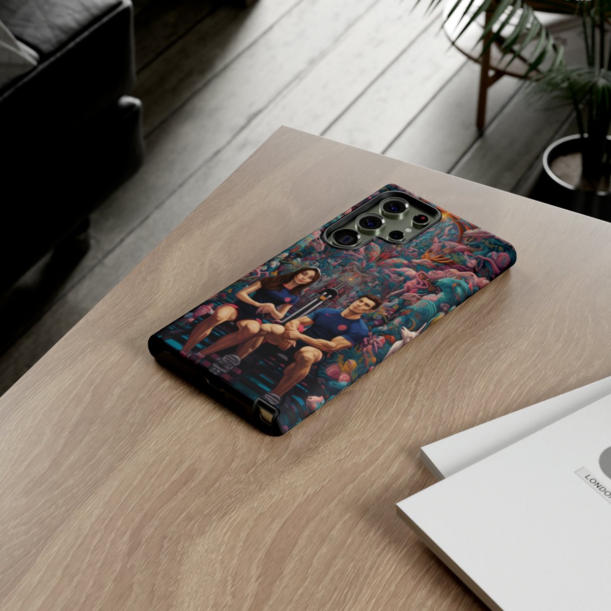 (Phone Case) The Power Couple Pt. 1-1 - Image 7