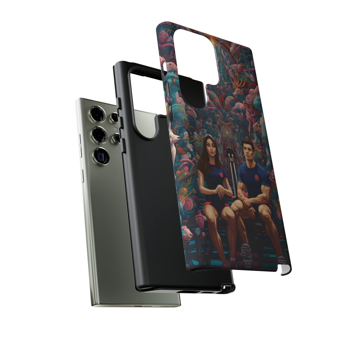 (Phone Case) The Power Couple Pt. 1-1 - Image 8