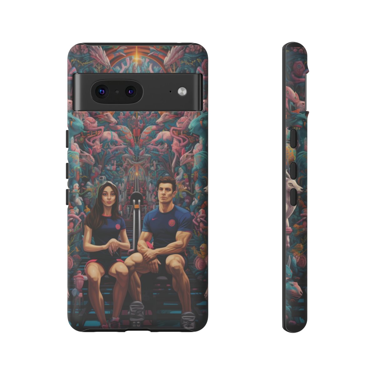 (Phone Case) The Power Couple Pt. 1-1 - Image 9