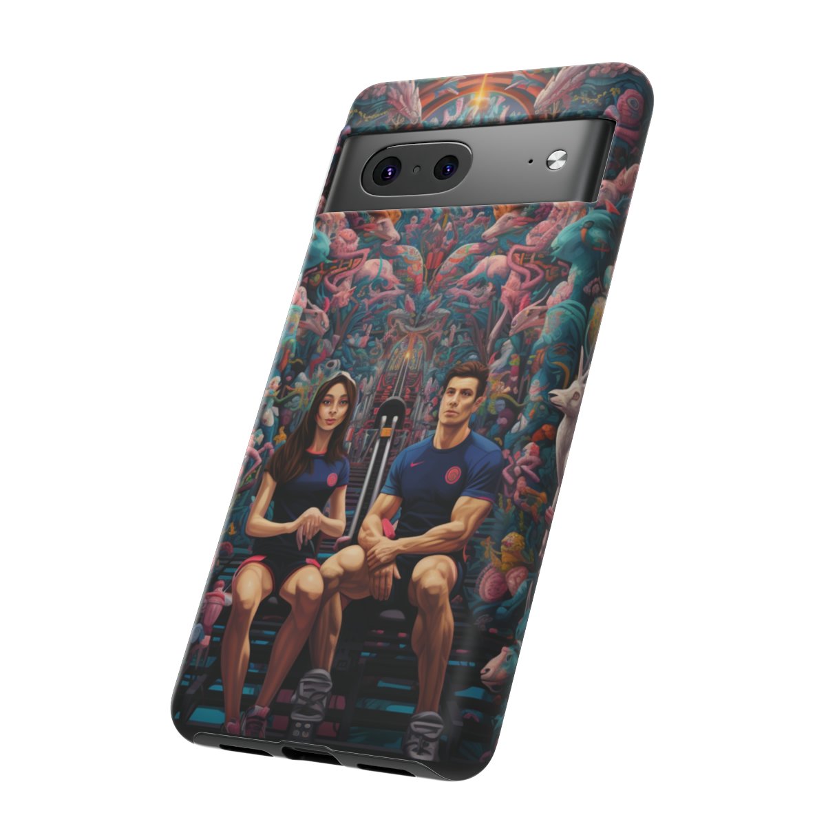 (Phone Case) The Power Couple Pt. 1-1 - Image 10