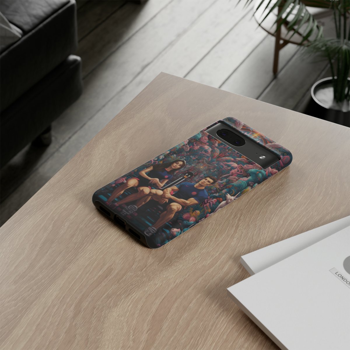 (Phone Case) The Power Couple Pt. 1-1 - Image 11