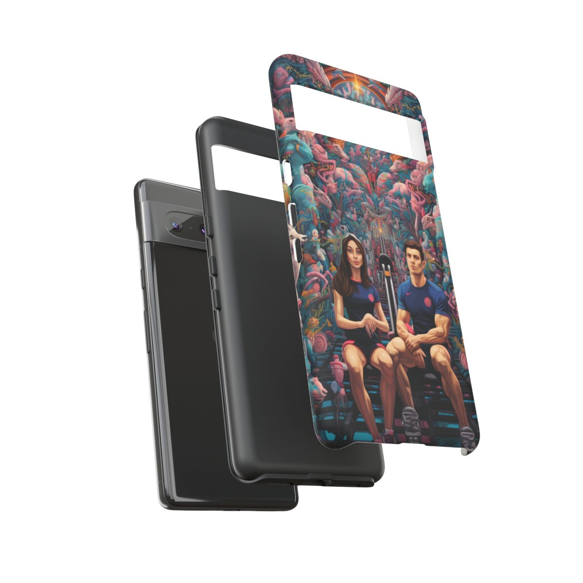 (Phone Case) The Power Couple Pt. 1-1 - Image 12