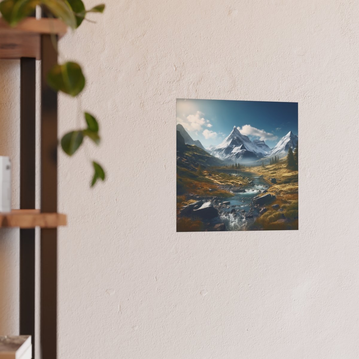 (Wall Poster) Fantasy Landscapes Pt. 1-3 - Image 6