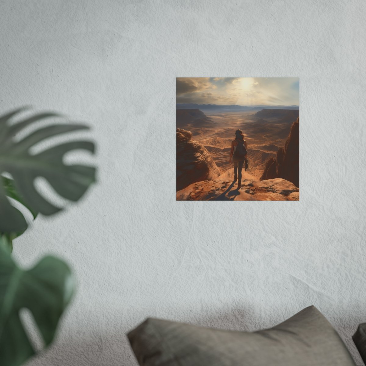 (Wall Poster) Desert Trails Pt. 1-1 - Image 2
