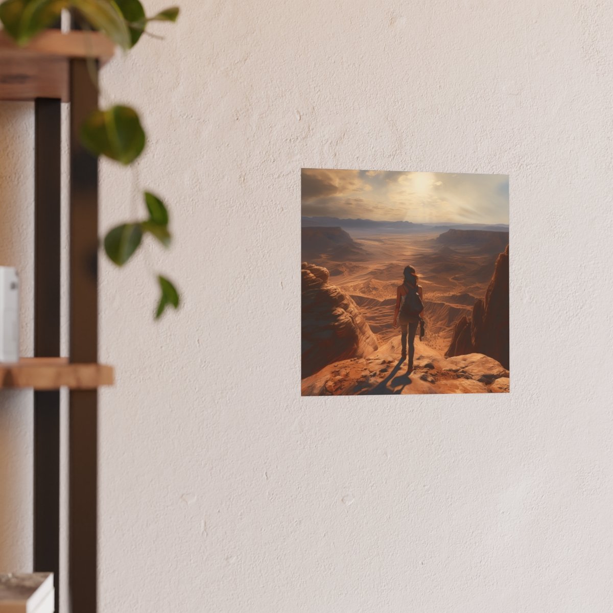 (Wall Poster) Desert Trails Pt. 1-1 - Image 3