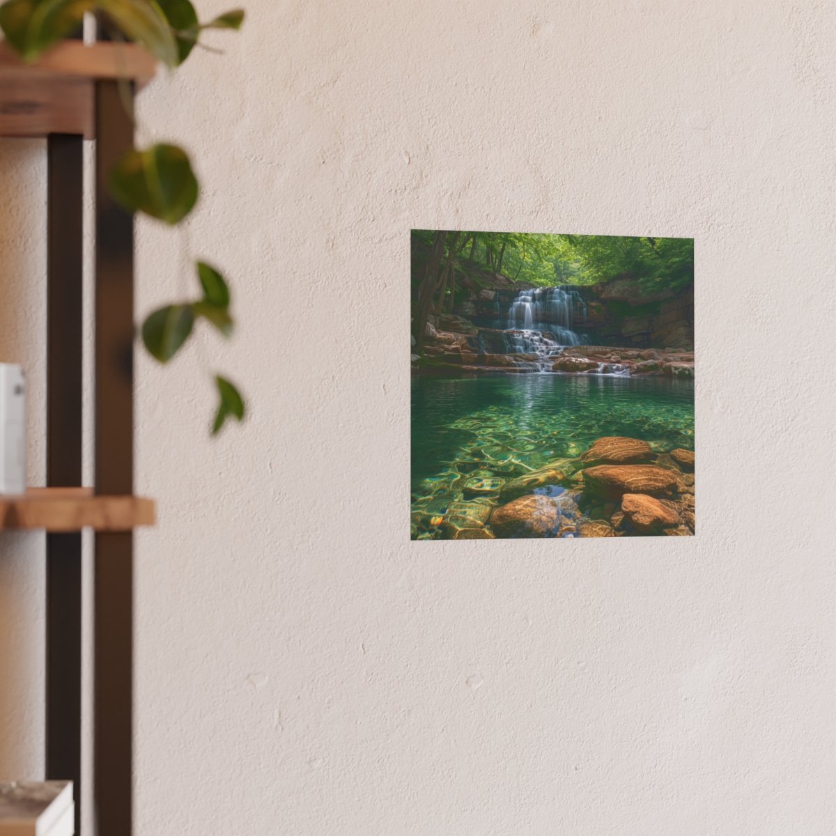 (Wall Poster) Hidden Waterfalls Pt. 1-3 - Image 3