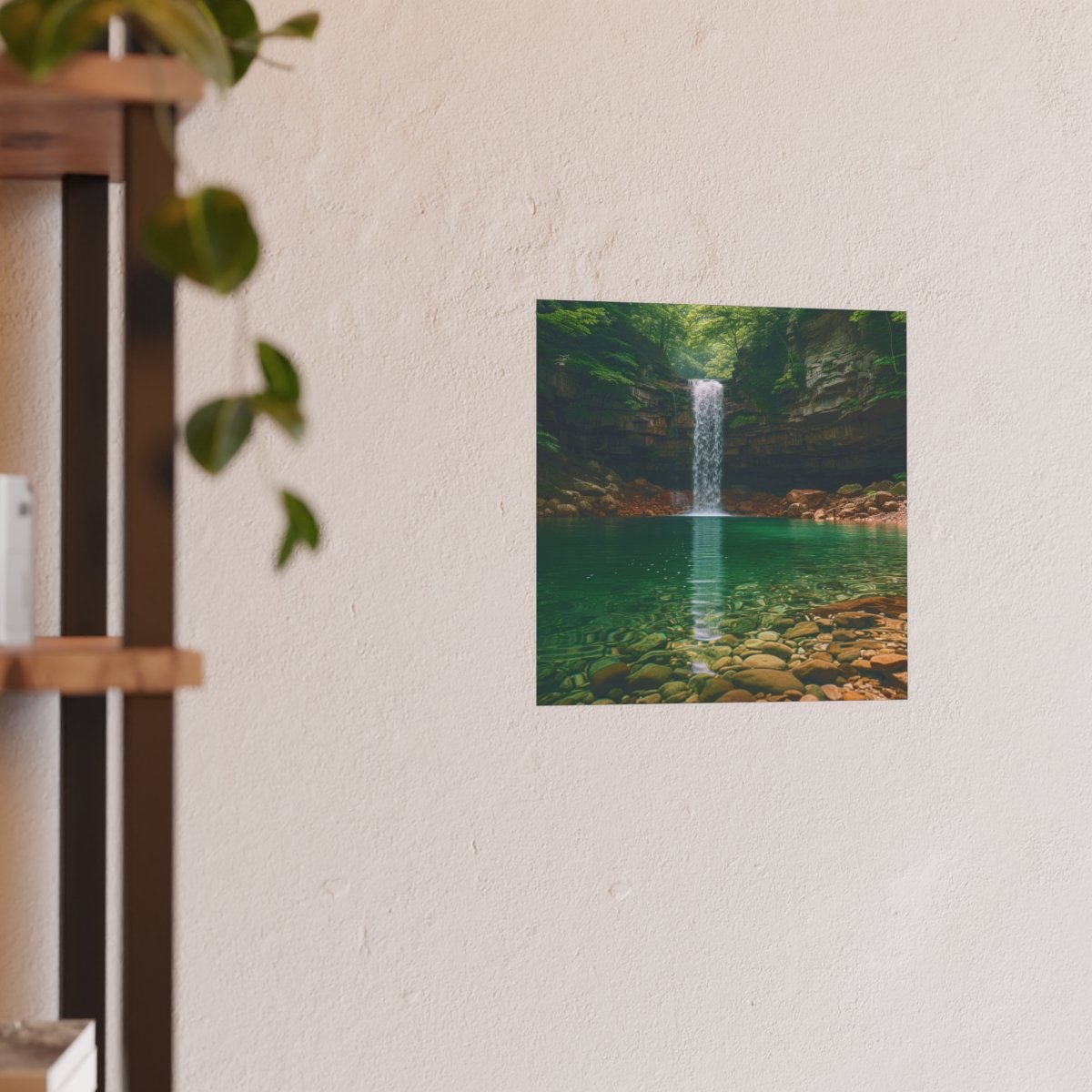 (Wall Poster) Hidden Waterfalls Pt. 1-2 - Image 3