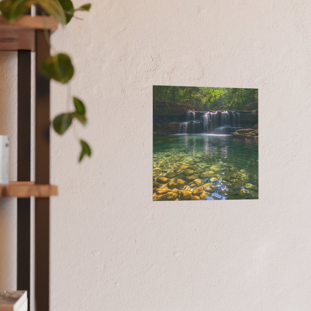 (Wall Poster) Hidden WaterFalls Pt. 1-1 - Image 3