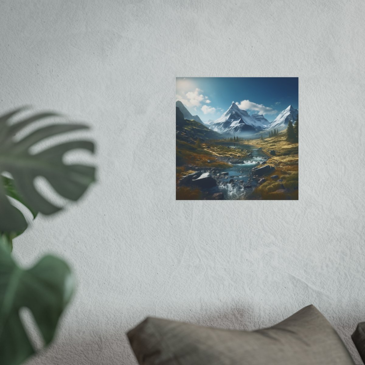 (Wall Poster) Fantasy Landscapes Pt. 1-3 - Image 8