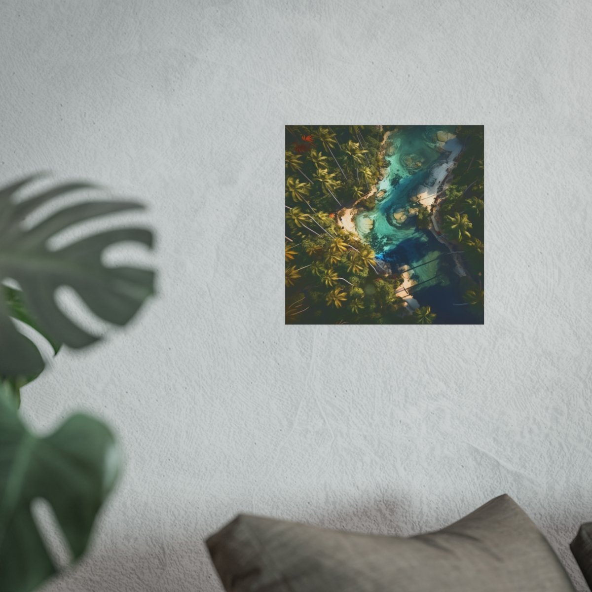 (Wall Poster) Fantasy Landscapes Pt. 1-2 - Image 2
