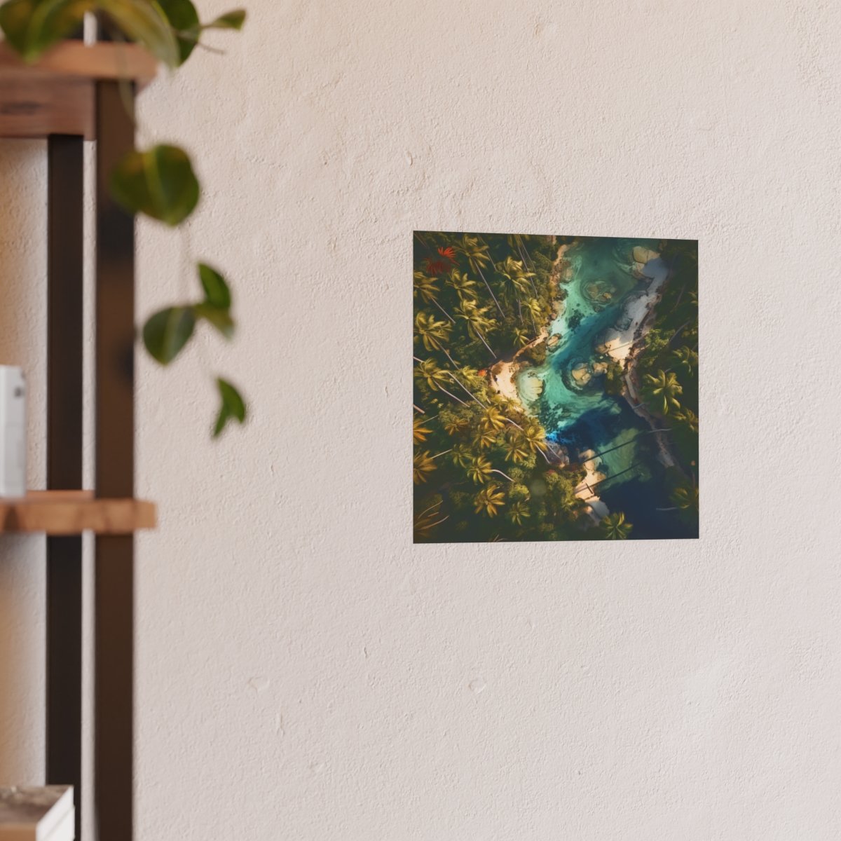 (Wall Poster) Fantasy Landscapes Pt. 1-2 - Image 3