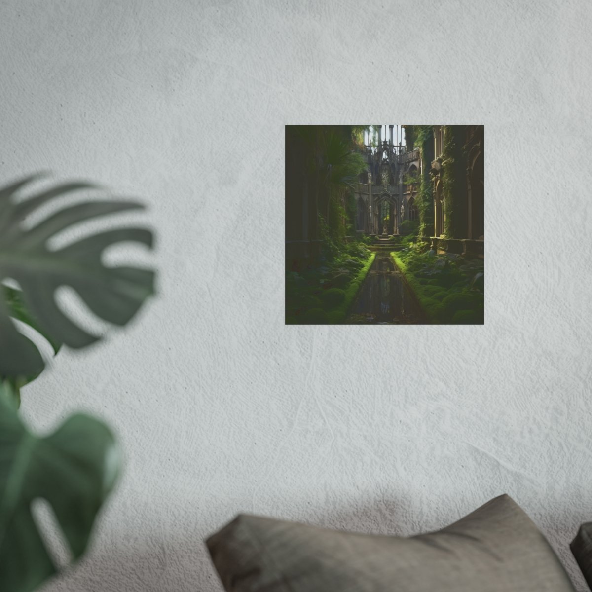 (Wall Poster) Lush Castle Pt. 1-3 - Image 2