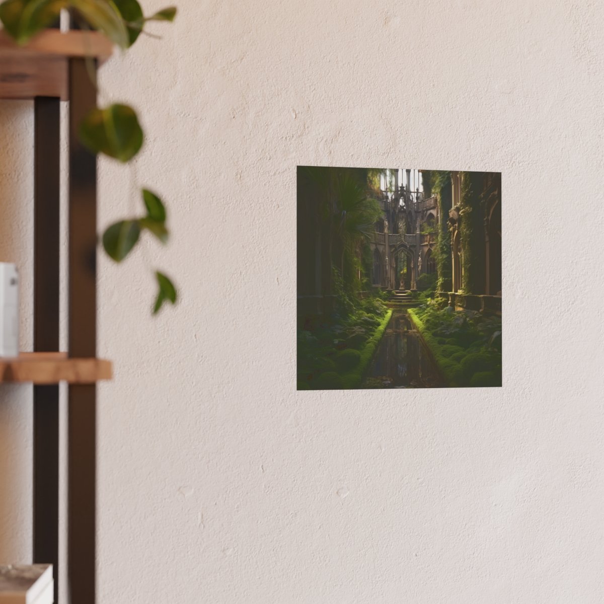(Wall Poster) Lush Castle Pt. 1-3 - Image 3