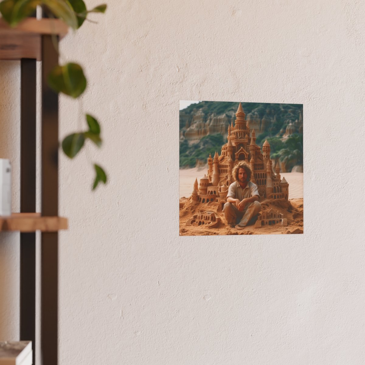 (Wall Poster) The Ultimate Sandcastle Pt. 1-2 - Image 3
