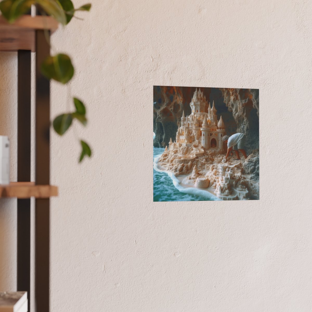 (Wall Poster) The Ultimate Sandcastle Pt. 1-3 - Image 3