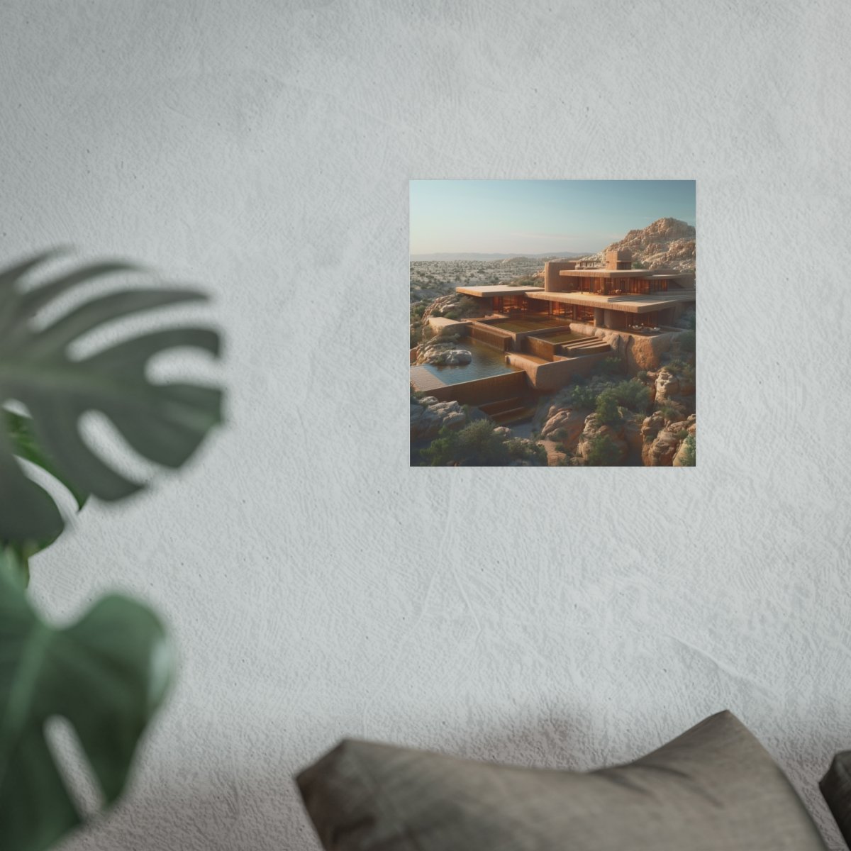 (Wall Poster) Hidden In The Desert Pt. 1-2 - Image 2