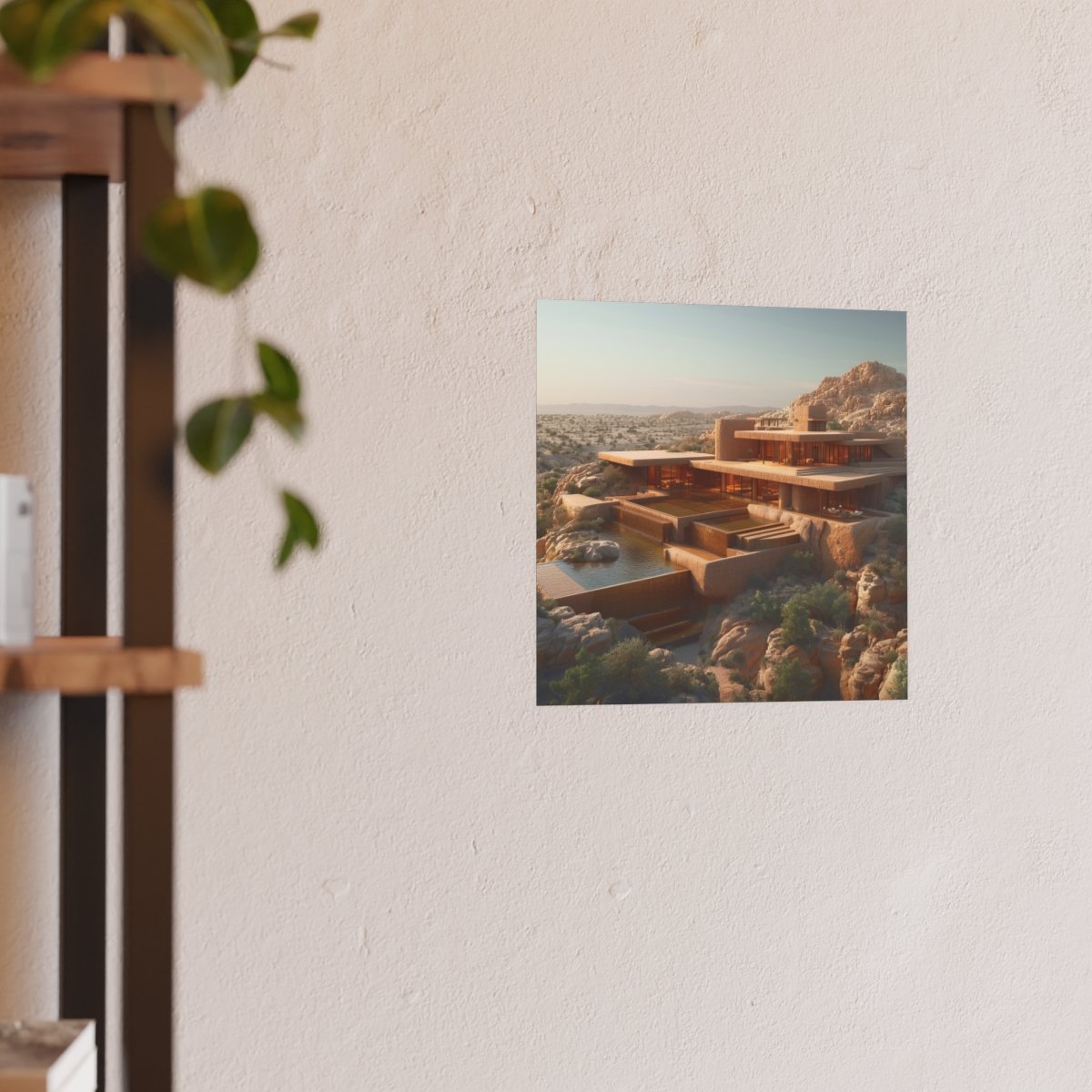 (Wall Poster) Hidden In The Desert Pt. 1-2 - Image 3